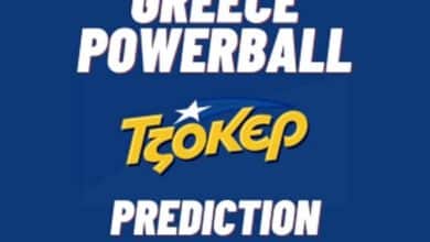 Greece Powerball Prediction For Today