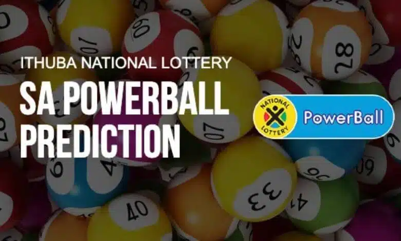 SA Powerball Predictions for Today