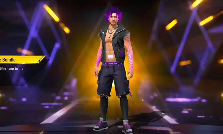 Free Fire MAX: How to Get the New O85 Style Bundle from the Latest Ring Event screenshot 2025 02 05 203532050225083545