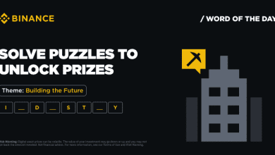 Binance Word of the Day
