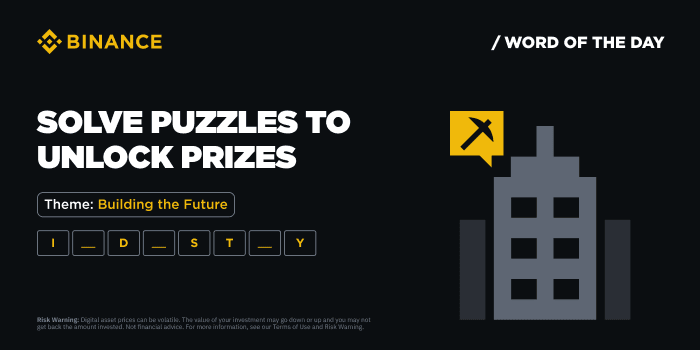 Binance Word of the Day
