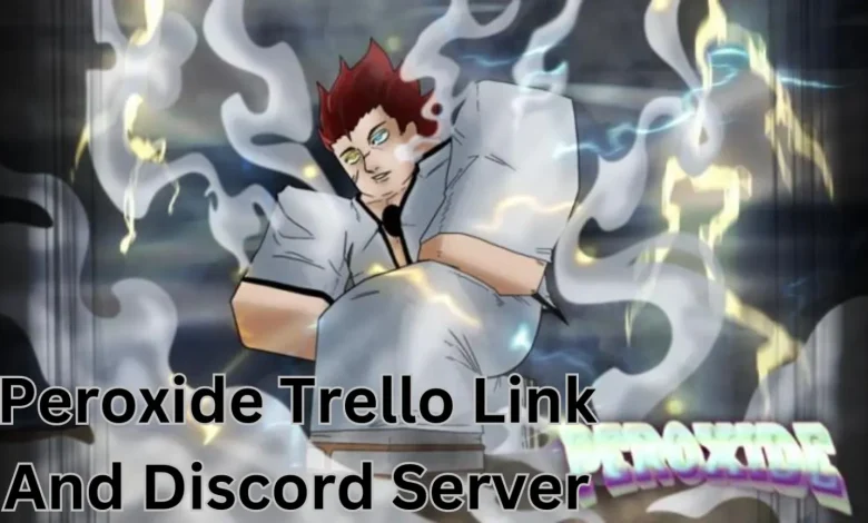 Peroxide Trello Link