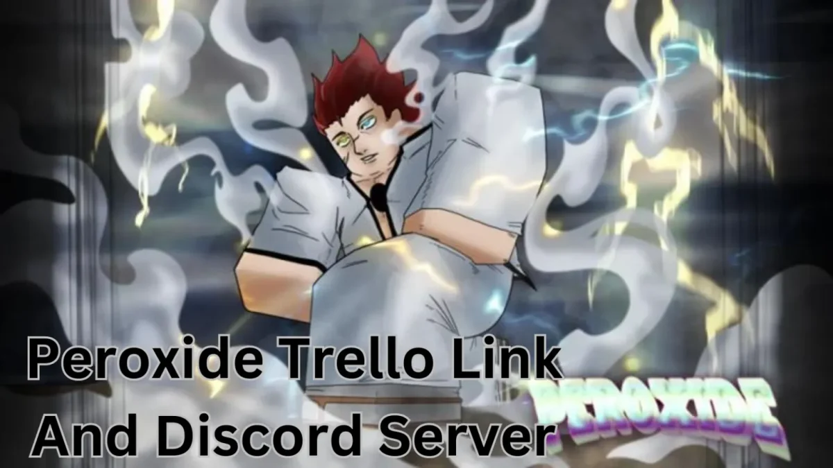 Peroxide Trello Link