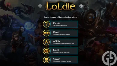 LoLdle Answers Today 23 April 2025 loldle modes
