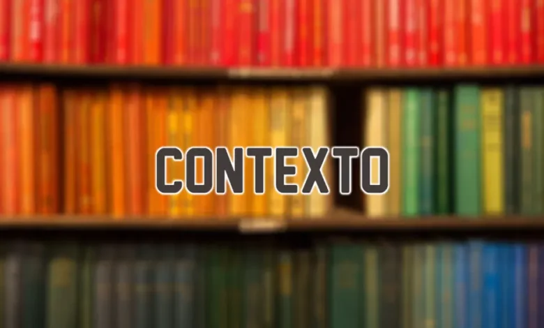 Contexto Answer Today 23 April 2025 Contexto Answer Today