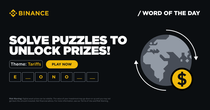 Binance Word Of The Day