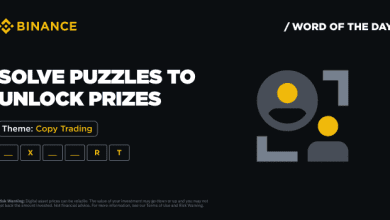 Binance Word of the Day Answer – Theme: Copy Trading