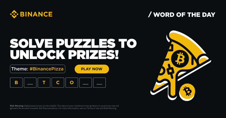 Binance Word Of The Day