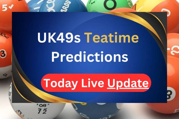 Uk49s Teatime Predictions for Today 27 June 2025 images 32 22