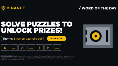 Binance Word of the Day Answer Today 15 July 2025 Binance Word of the Day