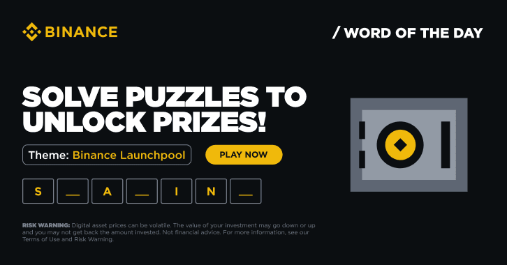 Binance Word of the Day Answer Today 15 July 2025 Binance Word of the Day