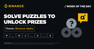 Binance Word of the Day