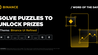 Binance Word of the Day Answer – Theme: Binance UI Refined 6b162e8b 1520 49f6 b415 7af3b569edc4
