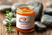 Motion Energy: The Natural Balm That Relieves Joint & Muscle Pain BEST NATURAL BALM FOR JOINT AND MUSCLE PAIN RELIEF: WHY MOTION ENERGY WORKS