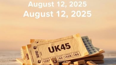 UK49s Lunchtime Predictions for Today 12 Aug 2025 UK49s Lunchtime Predictions for Today 12 Aug 2025