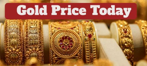 Gold Silver Rate: The price of gold and silver has fallen the most today; 18K and 24K gold