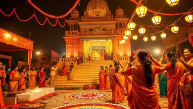 Shardiya Navratri 2025: Wishes, Messages, Status for Celebration Shardiya Navratri Wishes 2025: Messages,Whatsapp Status,Facebook Status,Sms,Ima