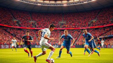 FIFA World Cup European Qualifiers: All the Action fifa world cup european qualifiers