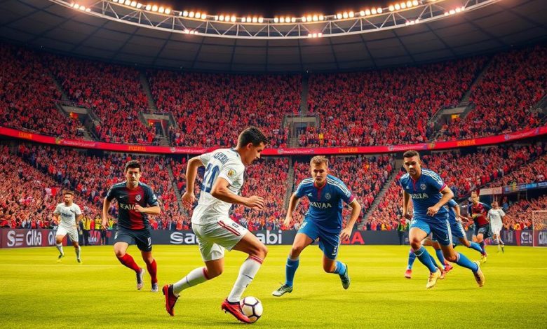 FIFA World Cup European Qualifiers: All the Action fifa world cup european qualifiers