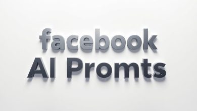 Facebook AI Prompts: Download Code, Pictures & Images Facebook ai prompts code picture and image download