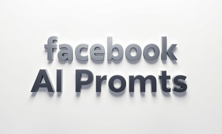 Facebook AI Prompts: Download Code, Pictures & Images Facebook ai prompts code picture and image download
