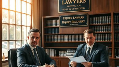 Injury Lawyers Fighting for Your Recovery Injury Attorney Injury Lawyers
