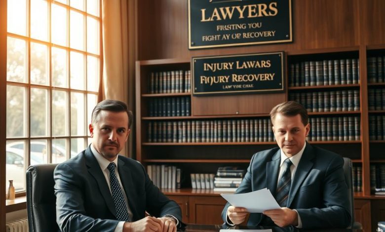 Injury Lawyers Fighting for Your Recovery Injury Attorney Injury Lawyers
