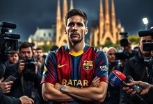 Barcelona Ready to Listen to Offers for Star as Man Utd Prepare £77m Bid