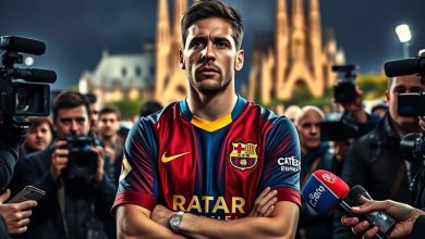 Barcelona Ready to Listen to Offers for Star as Man Utd Prepare £77m Bid