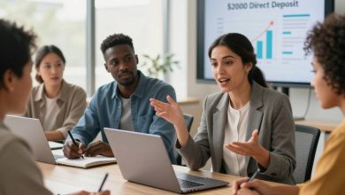 $2000 direct Deposit for us citizens