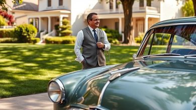 Classic Car Insurance: Complete Guide to Protecting Your Vintage Vehicle