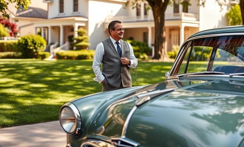 Comprehensive Classic Car Insurance Coverage Classic Car Insurance: Complete Guide to Protecting Your Vintage Vehicle