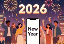 Happy New Year 2026 SMS