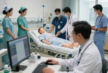 Oxford medical simulation