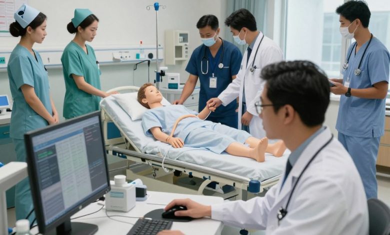 Oxford Medical Simulation: Advancing Healthcare Training Oxford medical simulation