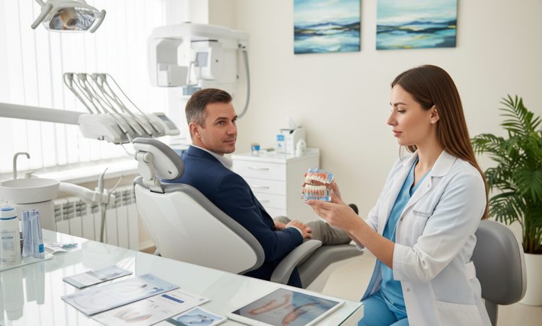 Dental implant prices