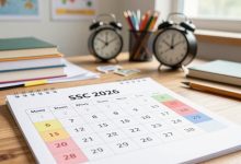 SSC Exam 2026 Date