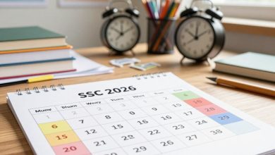 SSC Exam 2026 Date