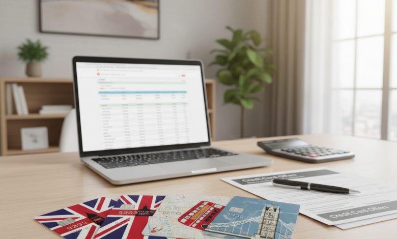 Discover the Best UK Credit Card Deals credit card offers uk