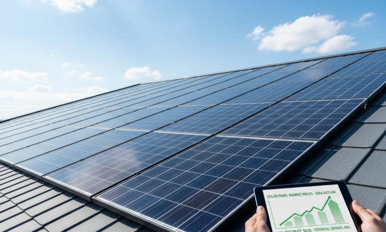 সোলার প্যানেলের দাম কতো ? Solar panel Price 2026 সোলার প্যানেলের দাম কতো ? Solar panel Price 2026