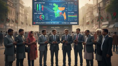 Election Result - Bangladesh Election Voter Result dekhun 2026