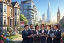 buy house in london quide