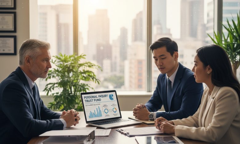 Navigating Personal Injury Trusts: Expert Guidance personal injury trust