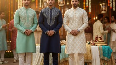 Eid Collection 2026 | Men's Eid Styles Panjabi