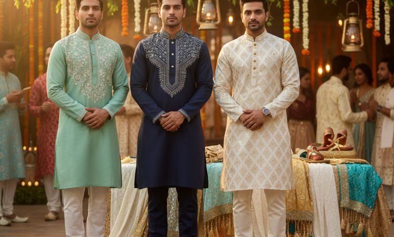 Eid Collection 2026 | Men's Eid Styles Panjabi