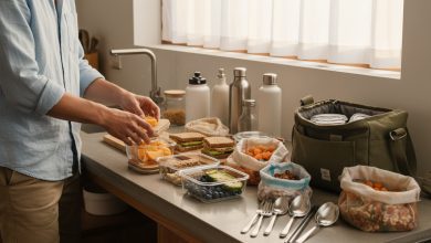 essential tips for packing food for your