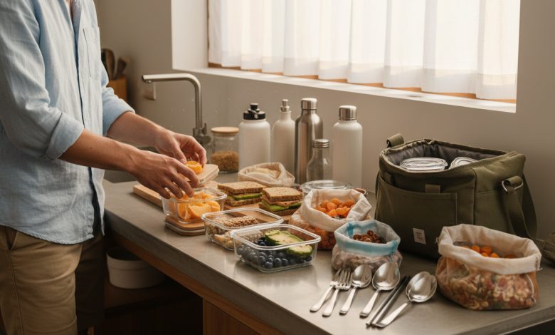 Essential Tips for Packing Food for Your Next Trip essential tips for packing food for your