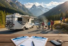 motorhome hire excess insurane