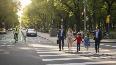 pedestrian & bicycle accidents