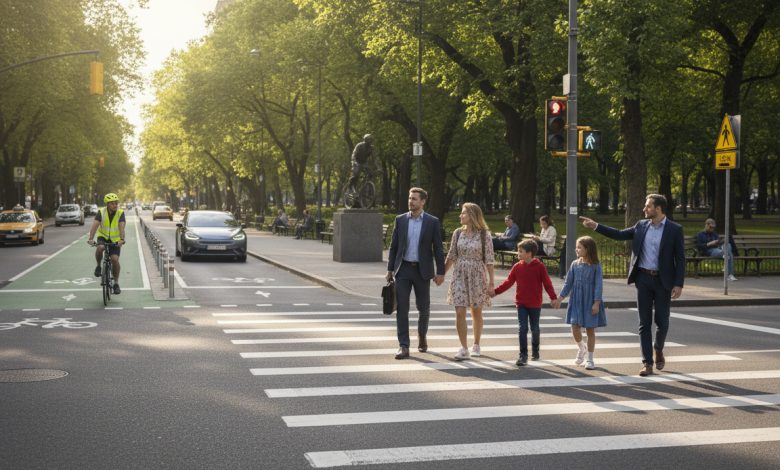 pedestrian & bicycle accidents